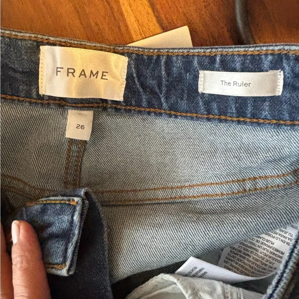 Moda Operandi The Ruler High Rise - Picture 3 of 6